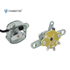 Interruptor de cable de tracción universal para ventilador de pared, 250 V 1 A | Control oscilante de encendido/apagado