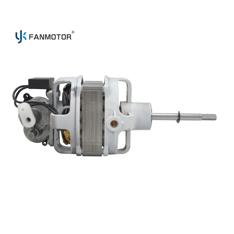 Motor de fan del rodamiento de bolitas de cobre puro de Shell de aluminio 7520 para la fan del soporte