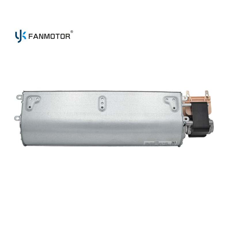 Ventilador tangencial de flujo cruzado de 60x300 mm 35 W 2300 RPM para refrigeración HVAC