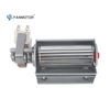 Ventilador de flujo cruzado de 48x120 mm, ventilador de bobinado de cobre de 21 W y 2550 RPM para aires acondicionados