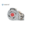Ventilador de flujo cruzado de 48x187 mm de 15 W con calentador PTC para calentadores de baño y de pared