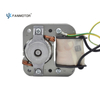 YKSP-6025 30W Motor de ventilador de poste sombreado 120V 60Hz 3500RPM para extractor de baño