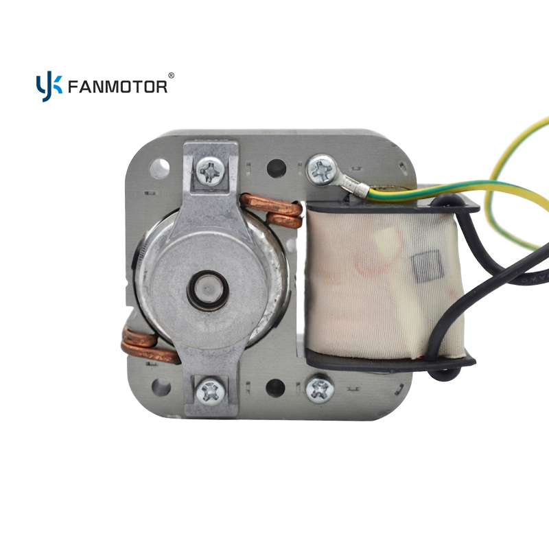 YKSP-6025 30W Motor de ventilador de poste sombreado 120V 60Hz 3500RPM para extractor de baño