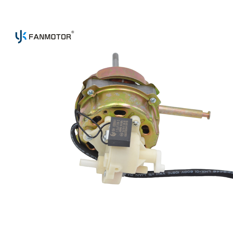 Motor de ventilador de CA 7116 de 45 W para ventilador de mesa de 16 a 18 pulgadas