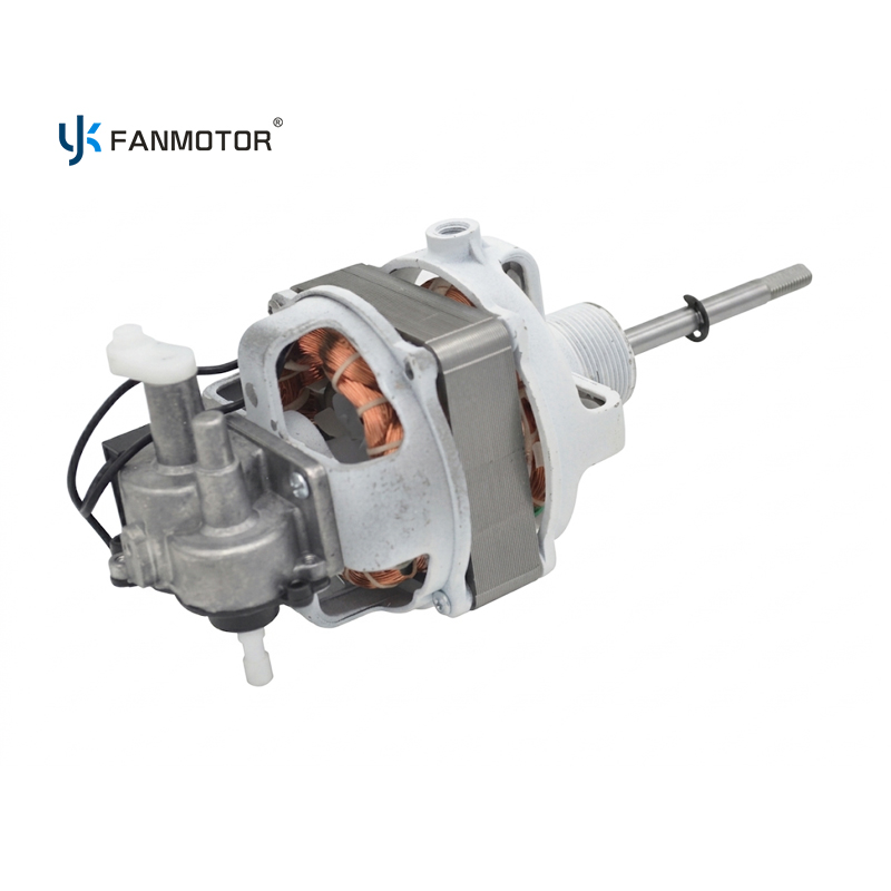Motor de fan del rodamiento de bolitas de cobre puro de Shell de aluminio 7520 para la fan del soporte
