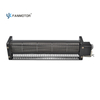 Ventilador de flujo cruzado de 60x360 mm, ventilador tangencial de alto volumen de aire de 50 W para cortinas de aire