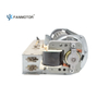 Ventilador de flujo cruzado de 48x187 mm de 15 W con calentador PTC para calentadores de baño y de pared