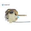 6614 Motor de ventilador de CA 220V 50Hz Cable de aluminio para ventilador de mesa