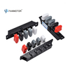 Interruptor de ventilador de 5 teclas con control de oscilación | Interruptor de botón tipo piano