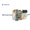 Motor de ventilador de CA de alta resistencia 7116 45-80W para ventiladores de 16-18 pulgadas