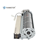 Ventilador de flujo cruzado de 60x300 mm con calentador PTC Ventilador del lado izquierdo de 35 W CW para secadoras