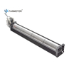 Ventilador de flujo cruzado de 48 mm, ventilador CW de 360 ​​mm y 15 W para cortinas de aire y ventilación de ascensores