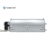 Ventilador de flujo cruzado de 60x240 mm, ventilador tangencial con rodamiento de bolas de 32 W para cortinas de aire y calentadores