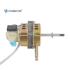 6614 Motor de ventilador de CA 220V 50Hz Cable de aluminio para ventilador de mesa