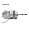 Motor de ventilador de mesa de 9 pulgadas 2400RPM 45W CA monofásico