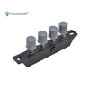 Interruptor de ventilador universal de 3 velocidades y 4 botones | Pieza de repuesto de 250 V CA 1 A