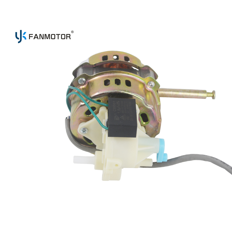 Motor de ventilador de CA de alta resistencia 7116 45-80W para ventiladores de 16-18 pulgadas