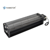 Ventilador de flujo cruzado de 60x360 mm, ventilador tangencial de alto volumen de aire de 50 W para cortinas de aire