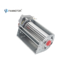 Ventilador de flujo cruzado de 48x120 mm, ventilador de bobinado de cobre de 21 W y 2550 RPM para aires acondicionados