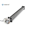 Ventilador de flujo cruzado de 48 mm, ventilador CW de 360 ​​mm y 15 W para cortinas de aire y ventilación de ascensores
