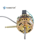 Motor de ventilador de CA de alta resistencia 7116 45-80W para ventiladores de 16-18 pulgadas