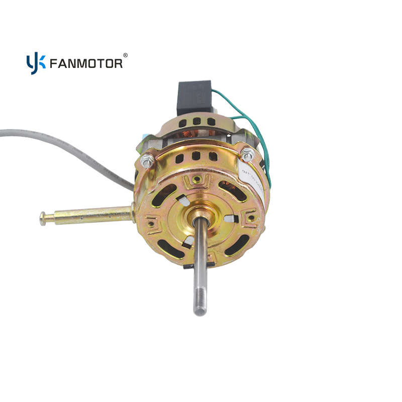 Motor de ventilador de CA de alta resistencia 7116 45-80W para ventiladores de 16-18 pulgadas