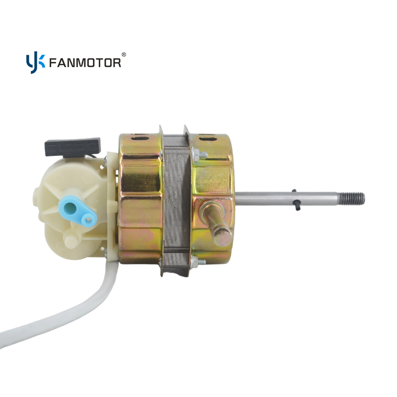6614 Motor de ventilador de CA 220V 50Hz Cable de aluminio para ventilador de mesa
