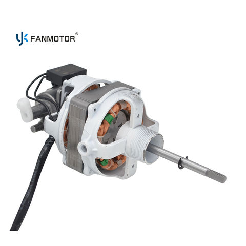 Motor de fan del rodamiento de bolitas de cobre puro de Shell de aluminio 7520 para la fan del soporte