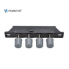 Interruptor de ventilador universal de 3 velocidades y 4 botones | Pieza de repuesto de 250 V CA 1 A
