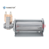 Ventilador tangencial 110V 220V del ODM del OEM de la fan 10-25W del flujo cruzado de la aduana 48m m