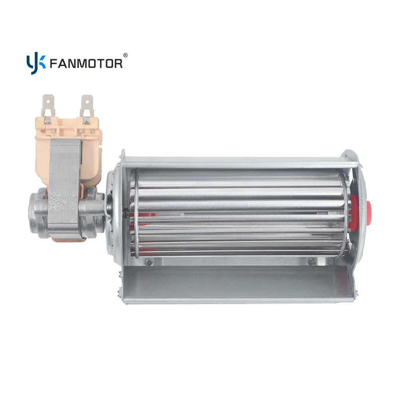 Ventilador tangencial 110V 220V del ODM del OEM de la fan 10-25W del flujo cruzado de la aduana 48m m