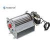 Ventilador de flujo cruzado vertical 25-75W Ventilador tangencial de CA para aires acondicionados