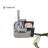 YKSP-6025 30W Motor de ventilador de poste sombreado 120V 60Hz 3500RPM para extractor de baño